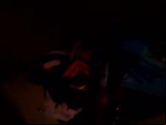 Photobucket Ebony Cums Loudly with Her Huge Toy Pt 3