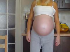 Pregnant, Blonde, Indian Big Tits, Pregnant