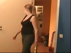 Stepmom & Stepson Affair 76