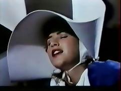 Vintage Teen, 1980, Antique, Blue Films, Classic, College
