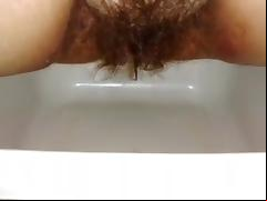 Golden Shower, Amateur, BDSM, Golden Shower, Indian Big Tits, Peeing