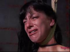 all, BDSM, Bondage, Bound, Crying, Dominatrix