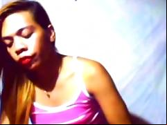 Real filipina hermaphrodite live show 3