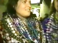 mardi gras nighttime pussy