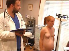 Pregnant, Comic, Couple, Doctor, Funny, Hardcore
