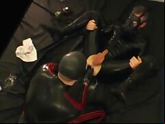 Rubber young slim twinks BB & FF. Fisting bareback fucking Skinny skin pigs
