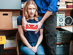 Kasey Miller in Case No. 8394758 - Shoplyfter