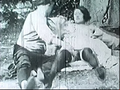 Margo gets Hardly Dominated 1910